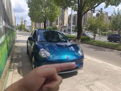 ORA Good Cat 401km Standard Range Deluxe LFP - ფოტო 2