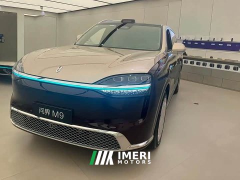 2026 AITO Aion M9 Extended Range Max 6-Seater - ავტომობილი ჩინეთიდან