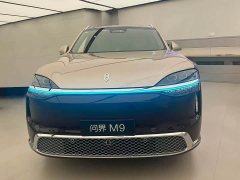 AITO Aion M9 Extended Range Max 6-Seater - ფოტო 2