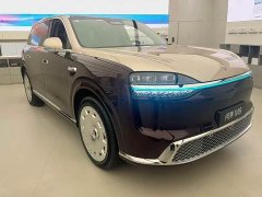 AITO Aion M9 Extended Range Max 6-Seater - ფოტო 3