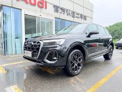 Audi Q7 55 TFSI quattro S line Sport - ფოტო 1