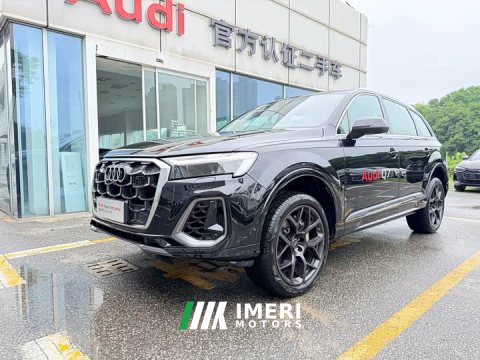 2025 Audi Q7 55 TFSI quattro S line Sport - ავტომობილი ჩინეთიდან