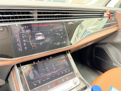 Audi Q7 55 TFSI quattro S line Sport - ფოტო 11