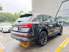 Audi Q7 55 TFSI quattro S line Sport - ფოტო 13