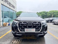 Audi Q7 55 TFSI quattro S line Sport - ფოტო 2
