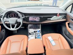Audi Q7 55 TFSI quattro S line Sport - ფოტო 8