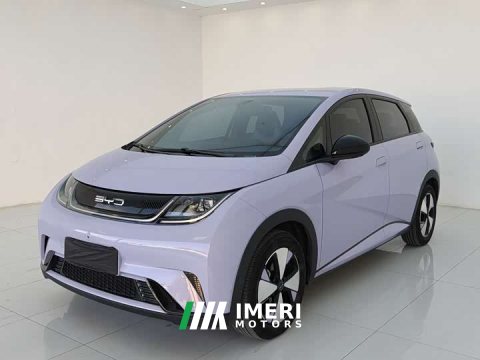 2023 BYD Dolphin 2024 Glory Edition 420km Fashion Version - ავტომობილი ჩინეთიდან