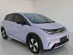 BYD Dolphin 2024 Glory Edition 420km Fashion Version - ფოტო 3