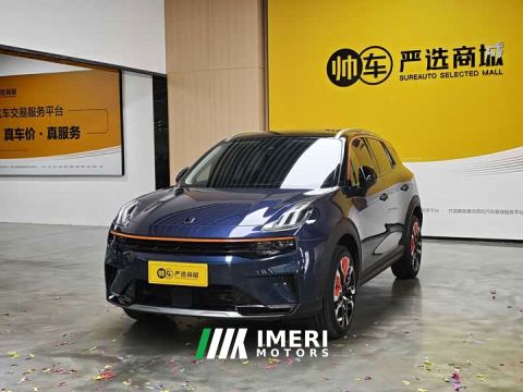 2021 Lynk & Co 06 1.5T Halo Edition - ავტომობილი ჩინეთიდან