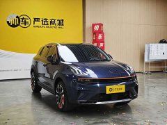 Lynk & Co Geely Lynk & Co 06 2020 1.5T Halo Edition - ფოტო 3