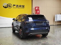 Lynk & Co Geely Lynk & Co 06 2020 1.5T Halo Edition - ფოტო 4