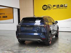 Lynk & Co Geely Lynk & Co 06 2020 1.5T Halo Edition - ფოტო 6