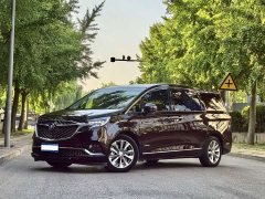 Buick GL8 2022 Avenir Six-Seat Wisdom Courtesy Edition - ფოტო 1