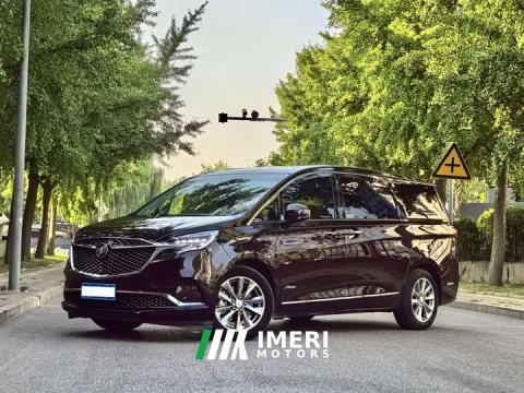 2021 Buick GL8 2022 Avenir Six-Seat Wisdom Courtesy Edition - ავტომობილი ჩინეთიდან