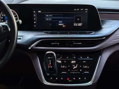 Buick GL8 2022 Avenir Six-Seat Wisdom Courtesy Edition - ფოტო 16