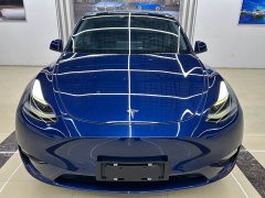 Tesla Model Y Long Range All-Wheel Drive - ფოტო 2