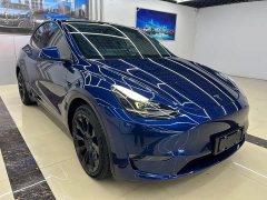 Tesla Model Y Long Range All-Wheel Drive - ფოტო 3