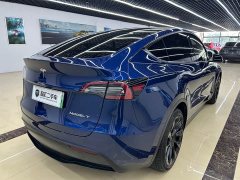 Tesla Model Y Long Range All-Wheel Drive - ფოტო 4