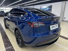 Tesla Model Y Long Range All-Wheel Drive - ფოტო 6