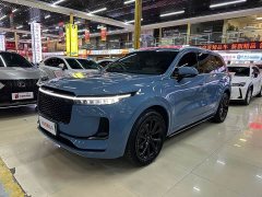 Li Auto ONE 2021 Extended Range 6-Seater - ფოტო 1