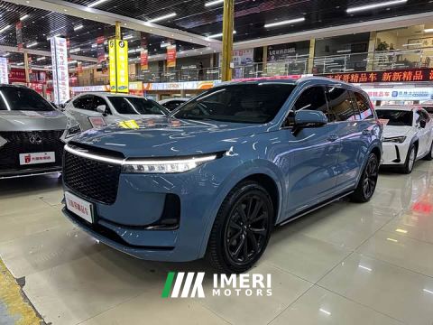2022 Li Auto ONE Extended Range 6-Seater