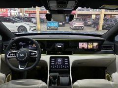 Li Auto ONE 2021 Extended Range 6-Seater - ფოტო 5