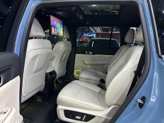 Li Auto ONE 2021 Extended Range 6-Seater - ფოტო 6