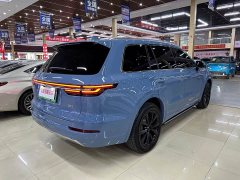 Li Auto ONE 2021 Extended Range 6-Seater - ფოტო 7