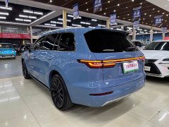 Li Auto ONE 2021 Extended Range 6-Seater - ფოტო 9