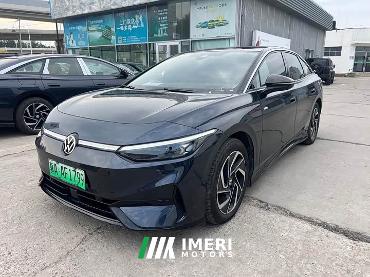 Volkswagen ID.7 VIZZION 2024 PRO - ავტომობილი ჩინეთიდან