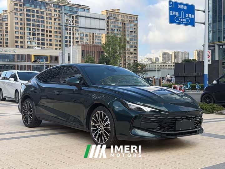 SAIC MG7 1.5T 300 DCT Elegance