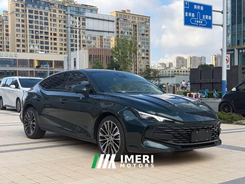 2025 SAIC MG7 1.5T 300 DCT Elegance - ავტომობილი ჩინეთიდან