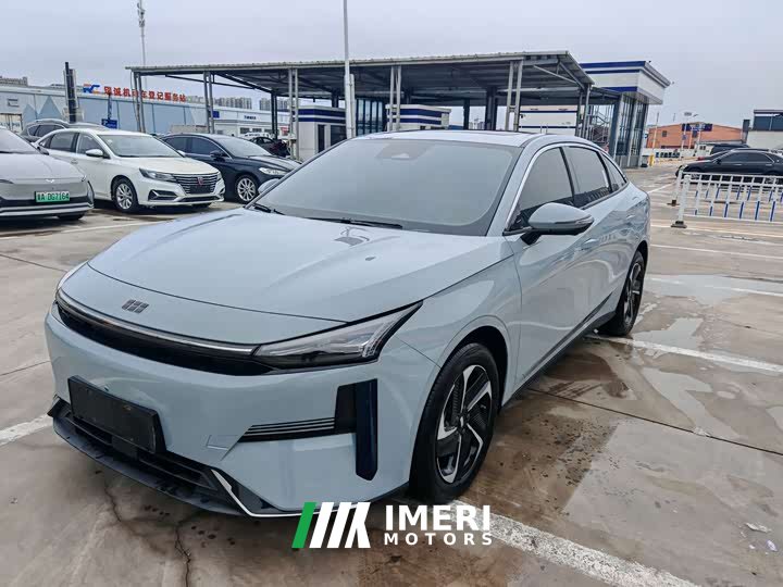 Geely Galaxy L6 125km PLUS Longteng Edition - ავტომობილი ჩინეთიდან
