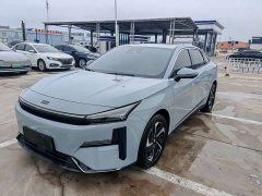 Geely Galaxy L6 125km PLUS Longteng Edition - ფოტო 1