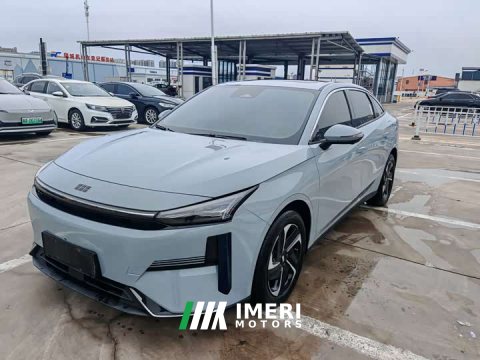 2024 Geely Galaxy L6 125km PLUS Longteng Edition - ავტომობილი ჩინეთიდან