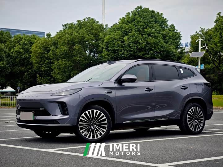 Changan Chitu ET5 2026 210 LiDAR Smart Premium Edition - ავტომობილი ჩინეთიდან