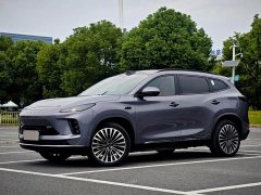 Changan Chitu ET5 2026 210 LiDAR Smart Premium Edition - ფოტო 1