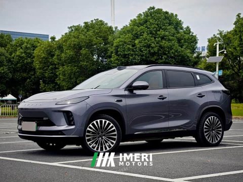 2025 Changan Chitu ET5 2026 210 LiDAR Smart Premium Edition - ავტომობილი ჩინეთიდან