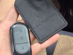 Leapmotor Leapo C10 2024 210 Smart Enjoy Edition - ფოტო 19