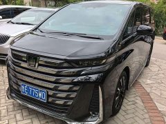 Toyota Vellfire 2024 Crown Hybrid 2.5L Premium Edition - ფოტო 1