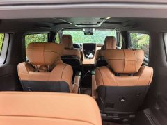 Toyota Vellfire 2024 Crown Hybrid 2.5L Premium Edition - ფოტო 12