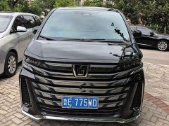 Toyota Vellfire 2024 Crown Hybrid 2.5L Premium Edition - ფოტო 3