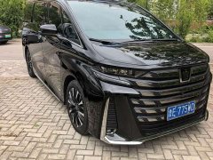 Toyota Vellfire 2024 Crown Hybrid 2.5L Premium Edition - ფოტო 4