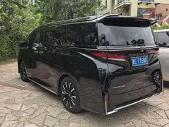 Toyota Vellfire 2024 Crown Hybrid 2.5L Premium Edition - ფოტო 5