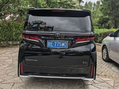 Toyota Vellfire 2024 Crown Hybrid 2.5L Premium Edition - ფოტო 6