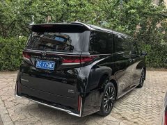 Toyota Vellfire 2024 Crown Hybrid 2.5L Premium Edition - ფოტო 7