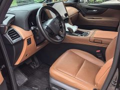 Toyota Vellfire 2024 Crown Hybrid 2.5L Premium Edition - ფოტო 9