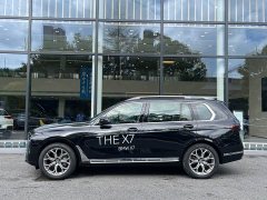 BMW X7 2024 xDrive40i M Sport Premium Package - ფოტო 2