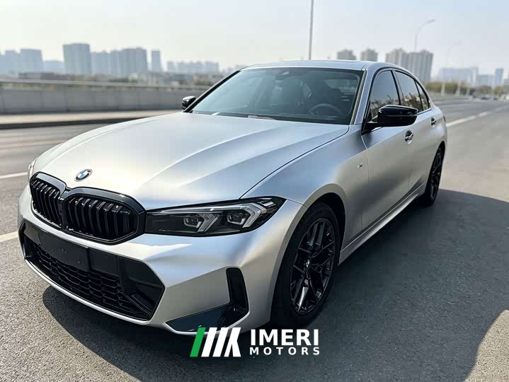 BMW 3 Series 330Li M Sport Night Edition Package - ავტომობილი ჩინეთიდან