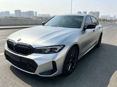 BMW 3 Series 330Li M Sport Night Edition Package - ფოტო 1